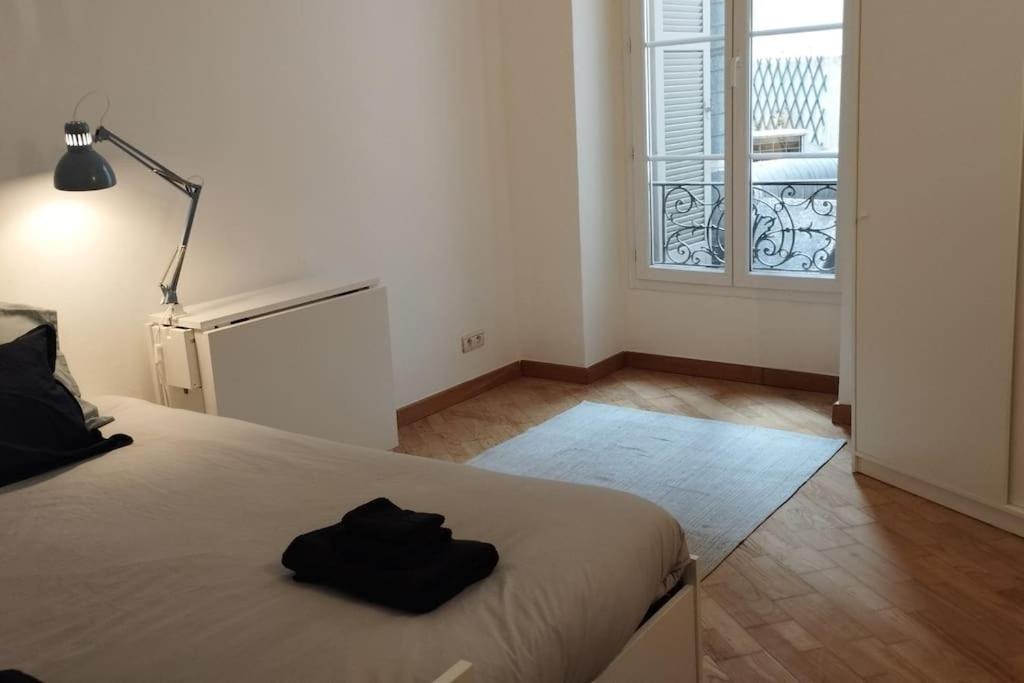 Petit Appartement Nice Centre-Ville Buitenkant foto